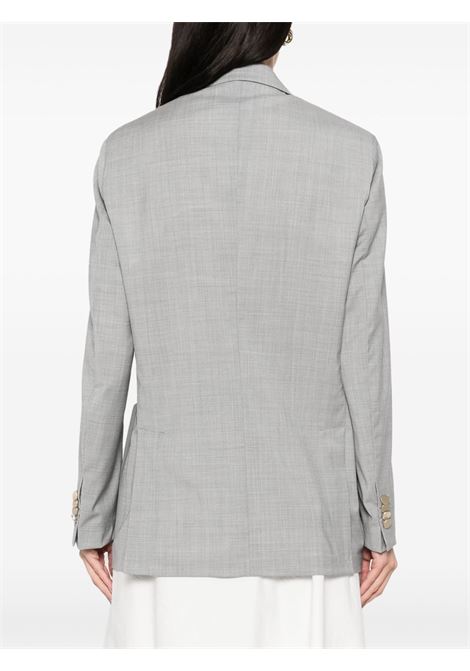 Giacca doppiopetto in grigio Briglia 1949 - donna BRIGLIA 1949 | BLANCHETTEW32510800040